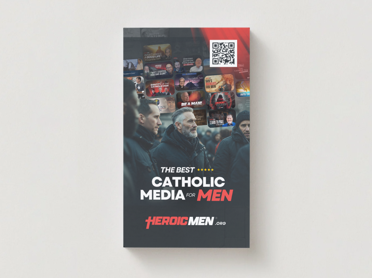 Heroic Men Pocket-Size Promo Cards | 250 Pack