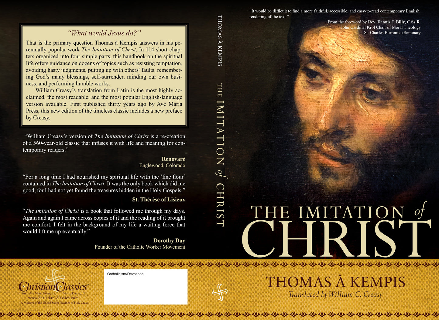The Imitation of Christ