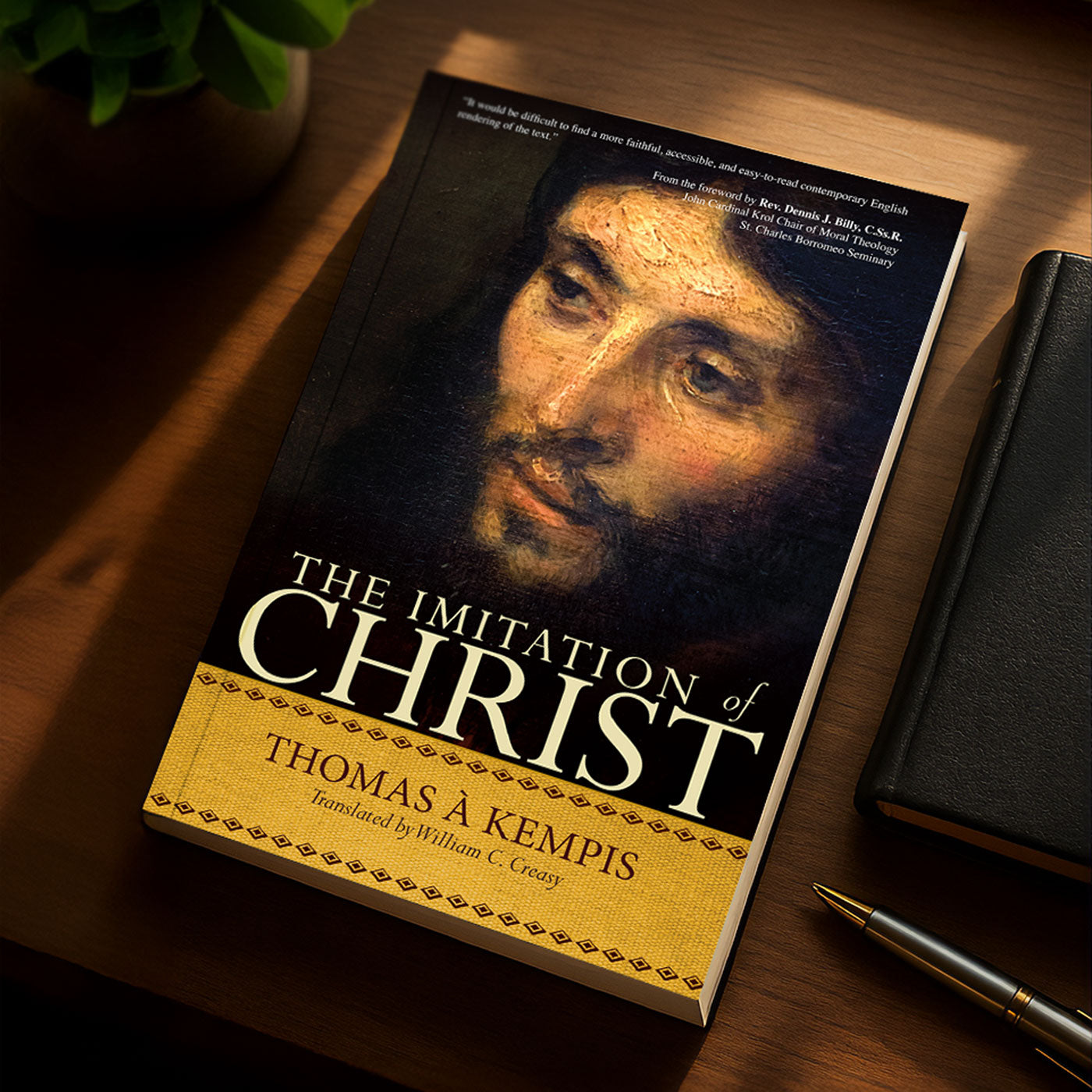 The Imitation of Christ