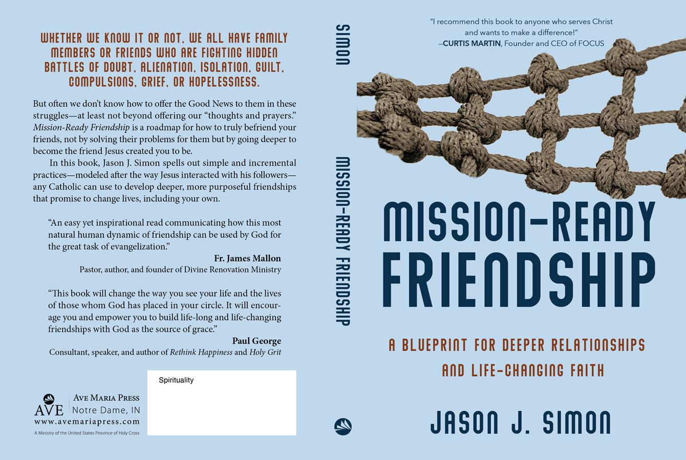 Mission-Ready Friendship