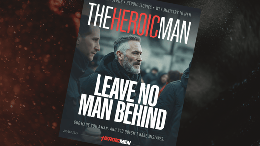 Heroic Men Premier Issue