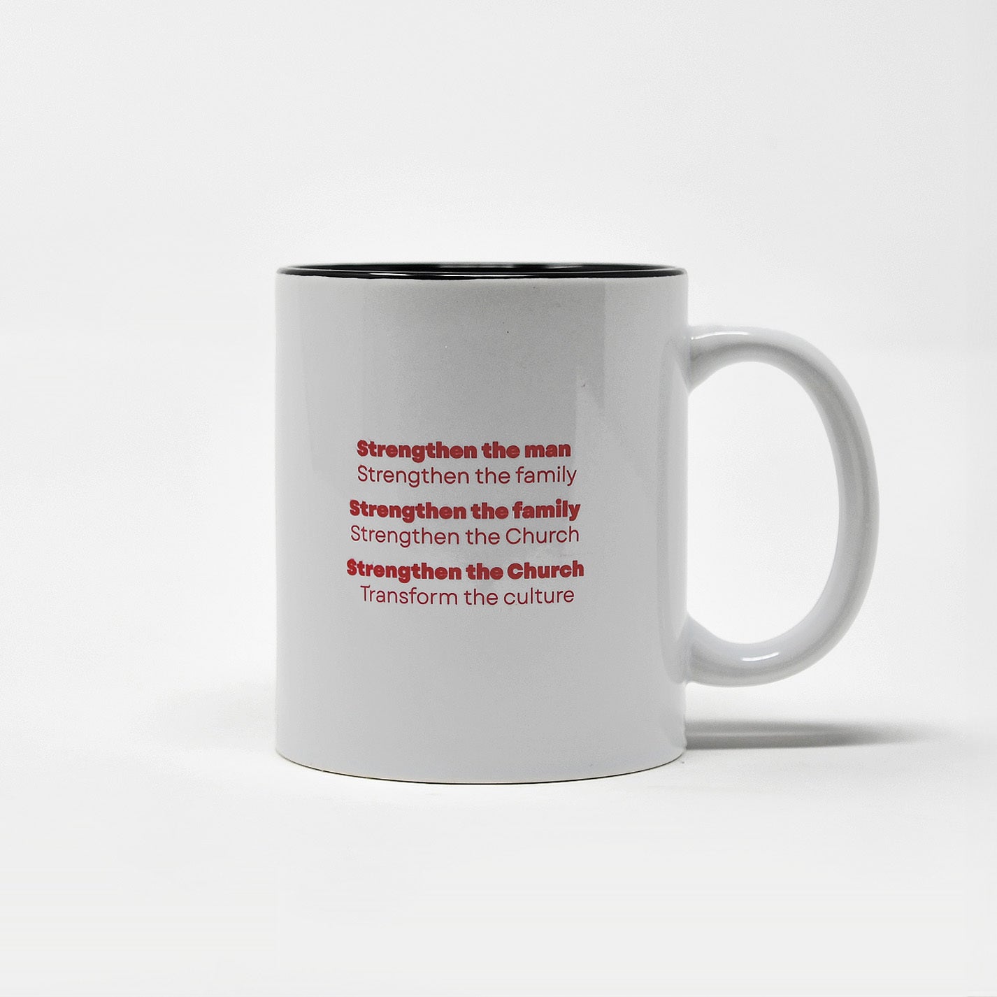 Heroic Men Mug