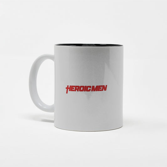 Heroic Men Mug