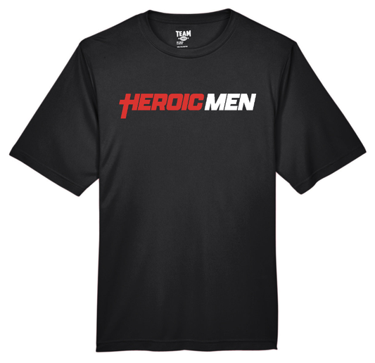 TEAM 365 MEN'S ZONE PERFORMANCE T-SHIRT TT11