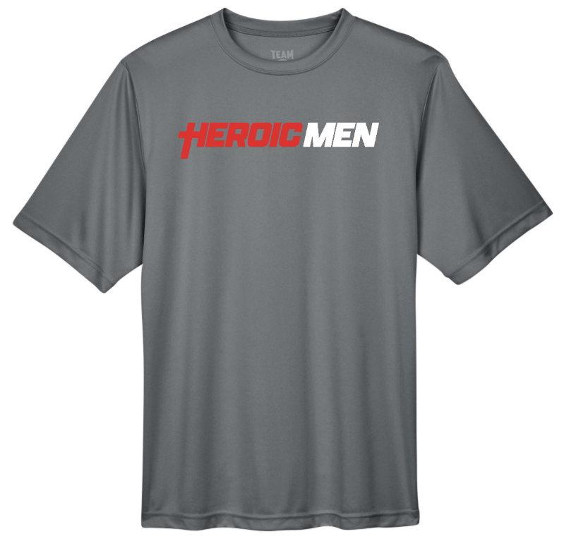 TEAM 365 MEN'S ZONE PERFORMANCE T-SHIRT TT11